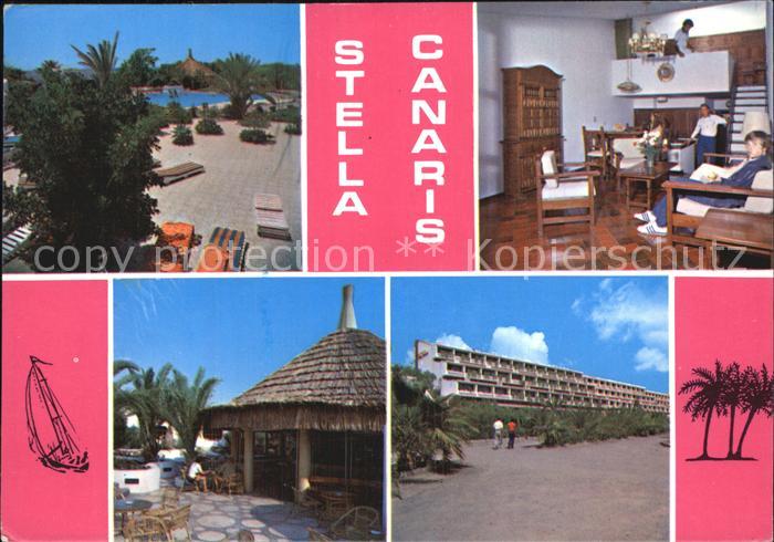 Jandia Hotel Stella Canaris
