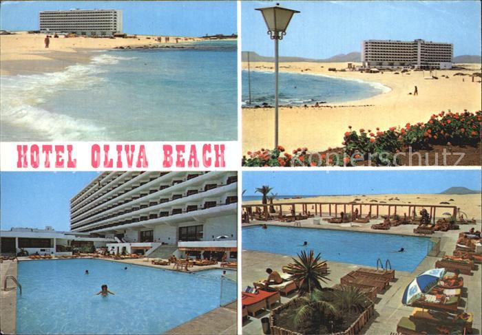 Corralejo Hotel Oliva Beach