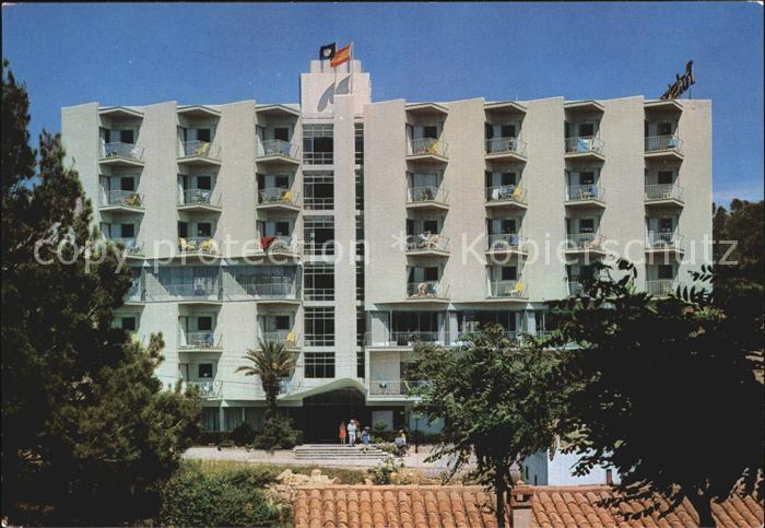 Paguera Mallorca Islas Baleares Hotel Palmira