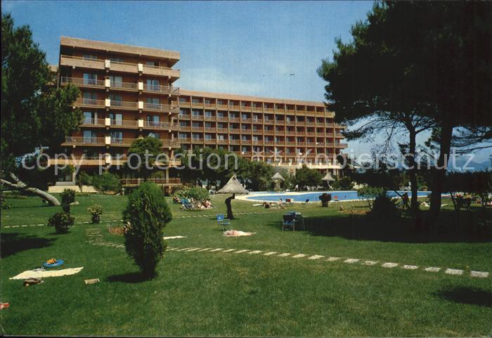Alcudia Mallorca Hotel Playa Esperanza