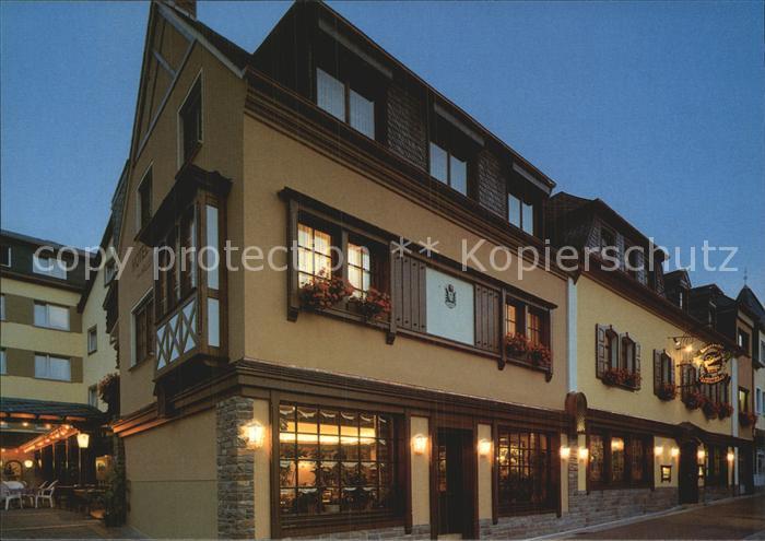 Dieblich Hotel Restaurant Pistono