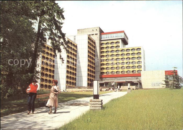 Friedrichsroda Erholungsheim August Bebel