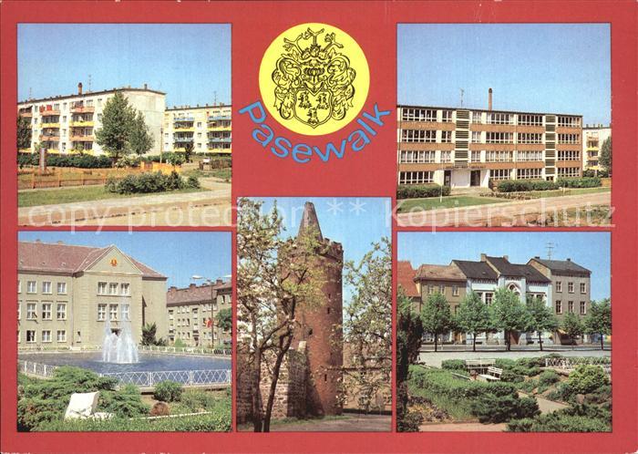 Pasewalk Mecklenburg Vorpommern