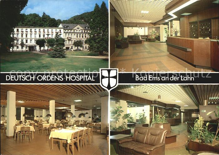 Bad Ems Deutsch-Ordens-Hospital