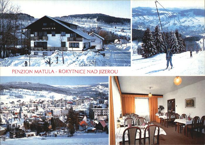 Rokytnice nad Jizerou Pension Matula