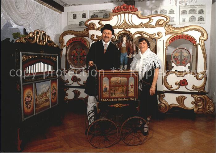 Wohlhausen Markneukirchen Huettels Musikwerk Ausstellung