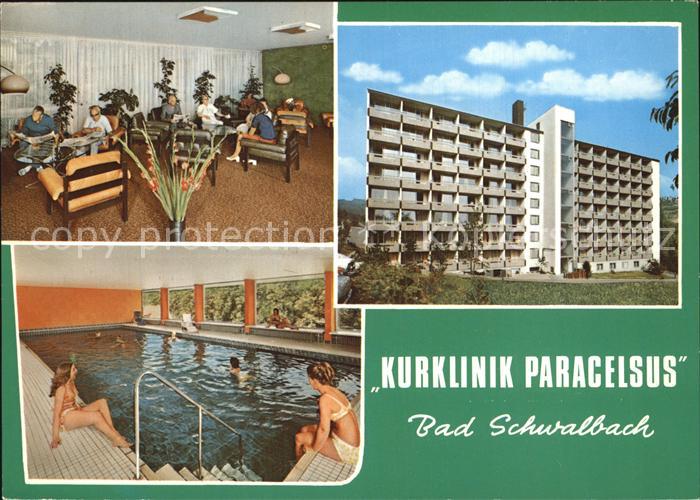 Bad Schwalbach Kurklinik Paracelsus