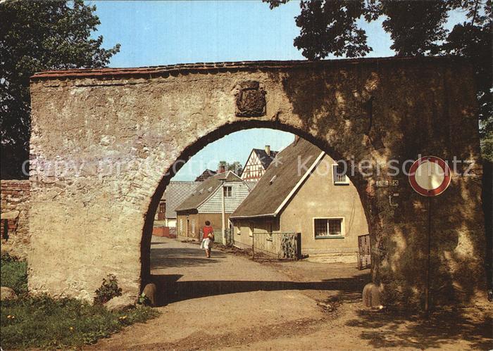 Olbernhau Erzgebirge Saigerhuette Gruenthal