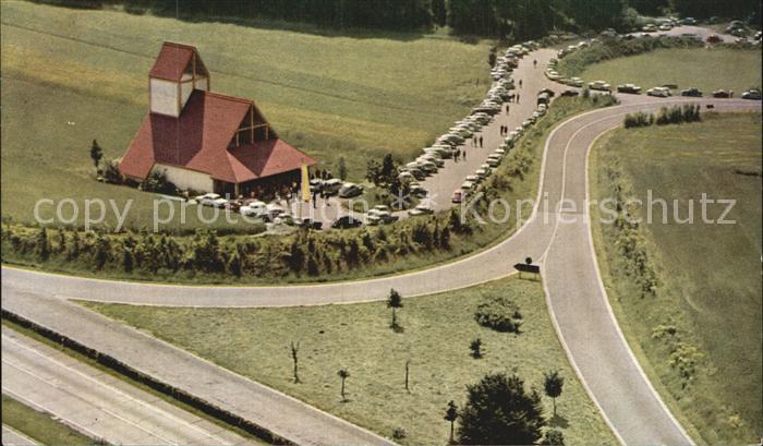 Adelsried Augsburg Fliegeraufnahme Autobahnbruecke