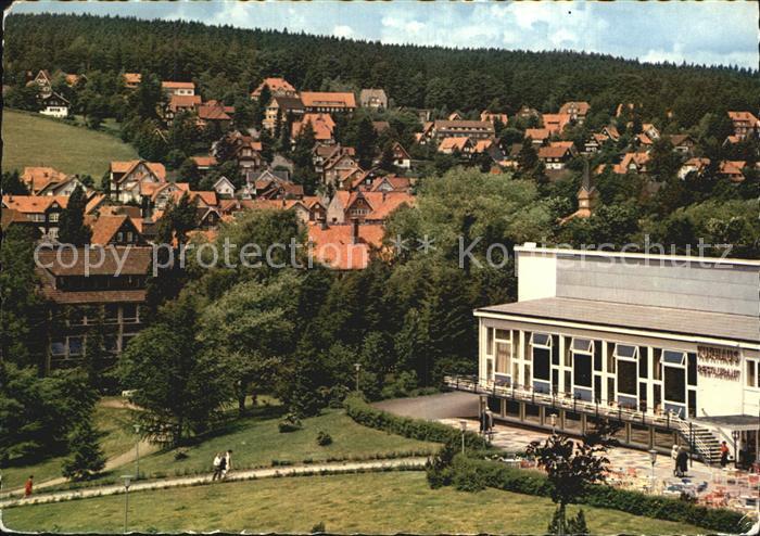 Braunlage Harz Kurhaus