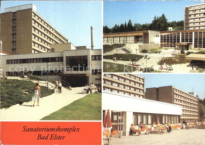 Bad Elster Sanatorium
