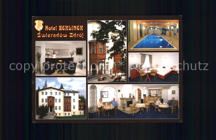 Bad Flinsberg Swieradow Zdroj Hotel Berliner