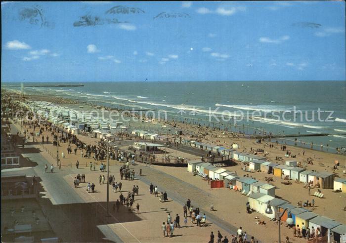 Blankenberghe Strand