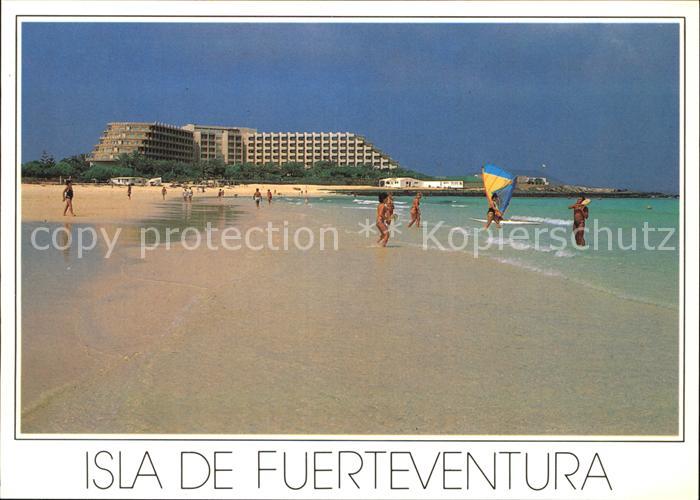 Fuerteventura Hotel Tres Islas Strand