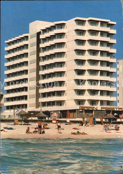 Playa de Palma Mallorca Hotel Gran Fiesta