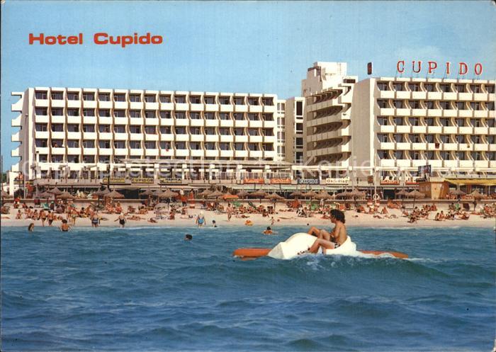 Playa de Palma Mallorca Hotel Cupido