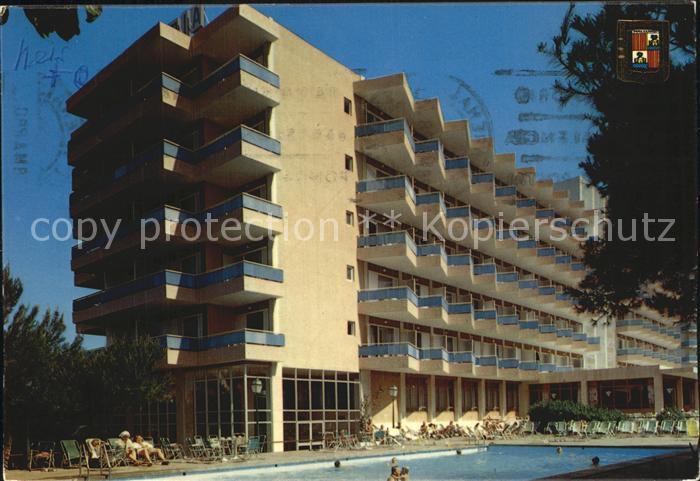 Playa de Palma Mallorca Hotel Concordia