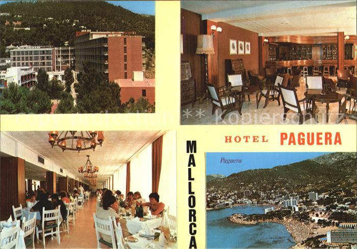 Paguera Mallorca Islas Baleares Hotel Paguera