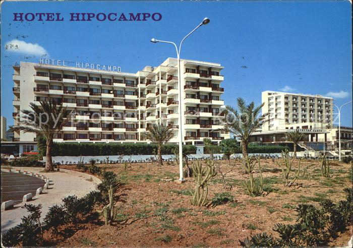 Cala Millor Mallorca Hotel Hipocampo