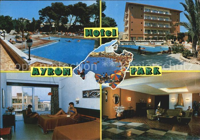 El Arenal Mallorca Hotel Ayron Park