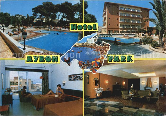 El Arenal Mallorca Hotel Ayron Park