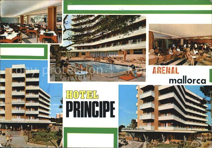 El Arenal Mallorca Hotel Principe