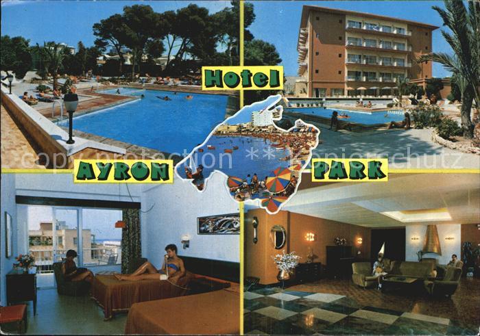 El Arenal Mallorca Hotel Ayron Park