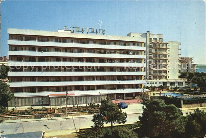 Mallorca Hotel Honderos Las Maravillas