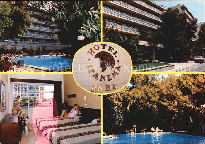 El Arenal Mallorca Hotel Ipamena Park