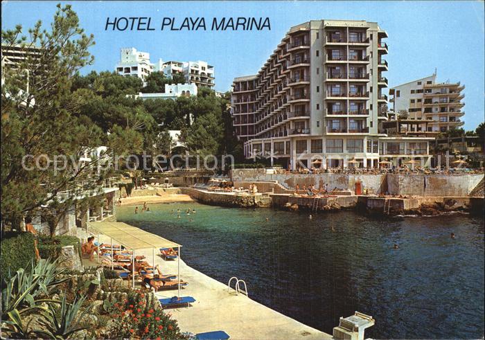 Mallorca Hotel Playa Marina