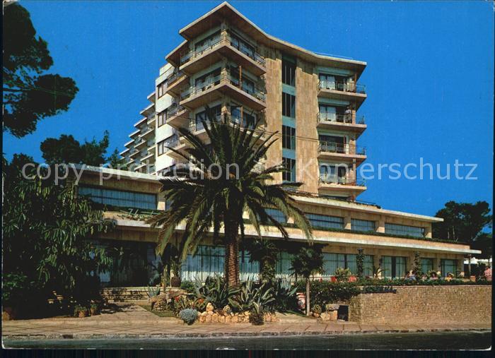 Illetas Hotel Bonanza