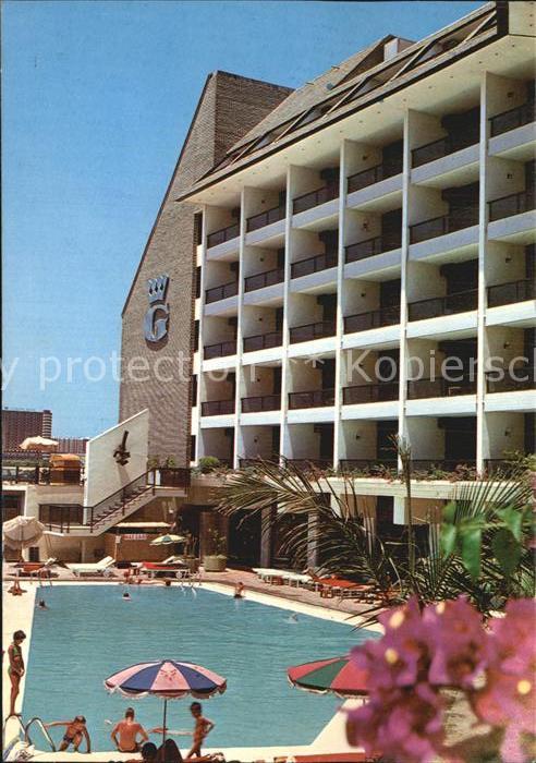 San Augustin Hotel Don Gregory