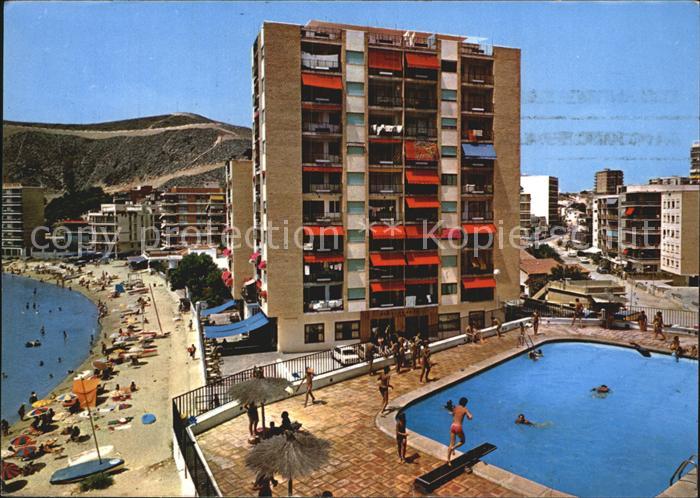 Cullera Valenciana Piscina del Orion