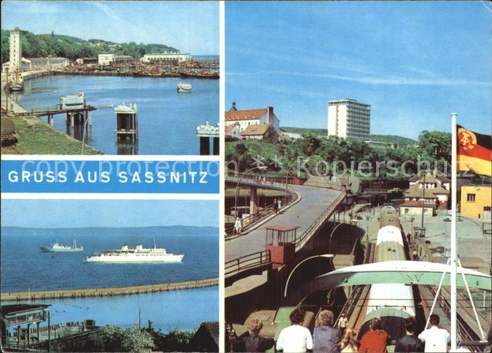 Sassnitz Ostseebad Ruegen