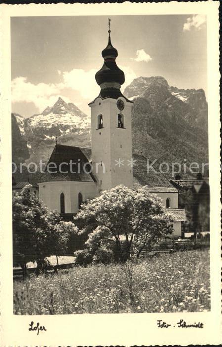 Lofer Kirche