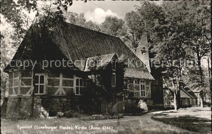 Egestorf Nordheide Kirche