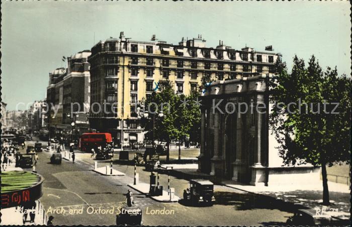 London Oxfort Street