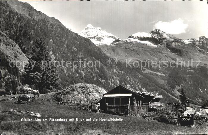 Rohrmoos-Untertal Gfoeller Alm