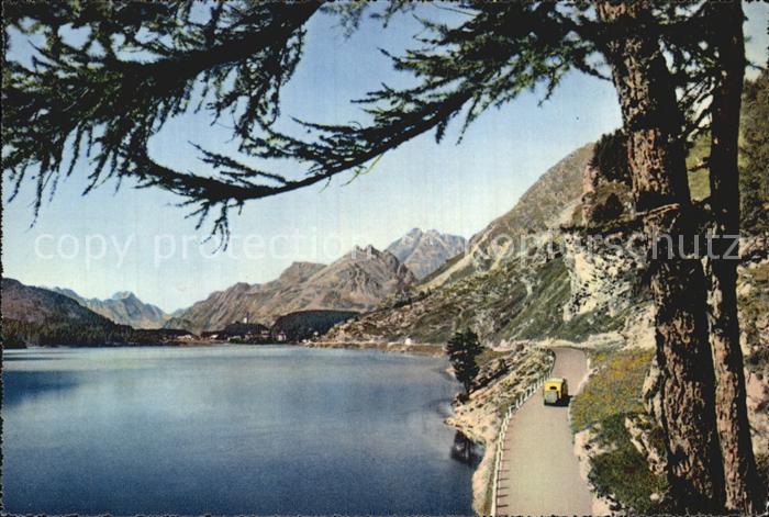 Como Lago di Como Malojastrasse