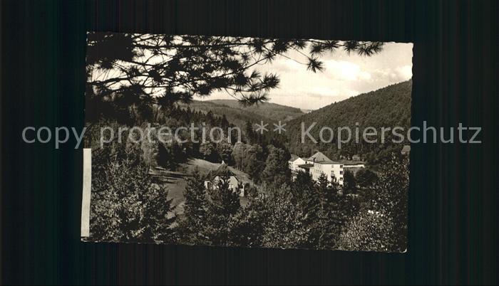 Heigenbruecken Lohrgrundtal