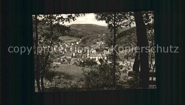 Heigenbruecken Panorama