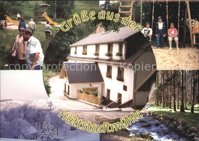 Zoeblitz Sachsen Erholungsheim Huettstadtmuehle