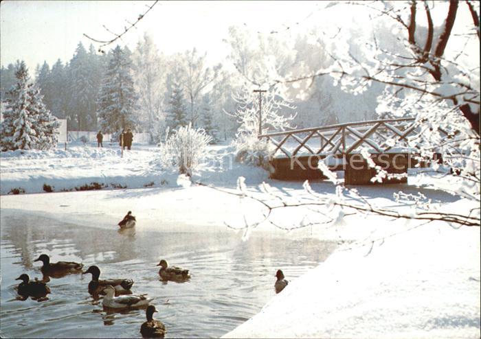 Bad Woerishofen Kurpark