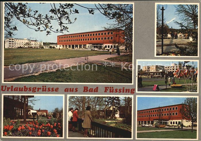 Bad Fuessing Kuranlagen