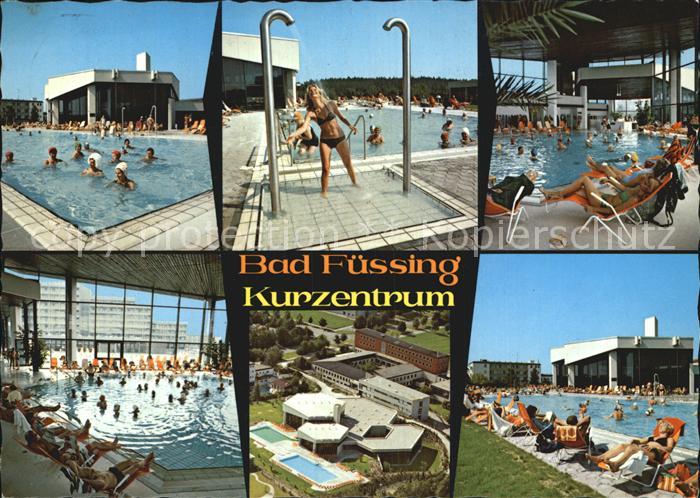 Bad Fuessing Kurzentrum Kurmittelhaus