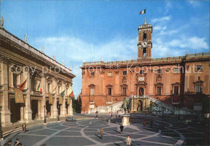 Rom Roma Campidoglio