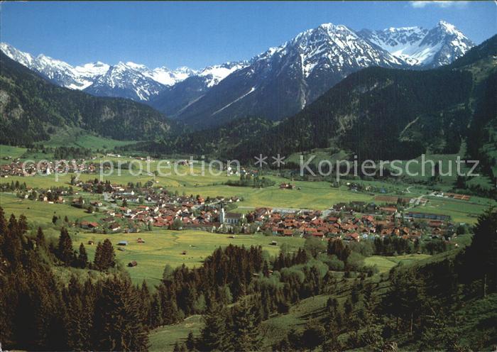 Hindelang Bad Oberdorf