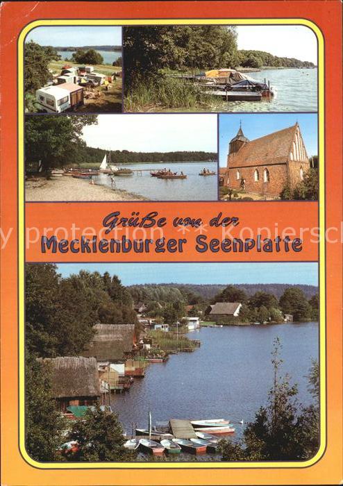 Mecklenburg Seenplatte