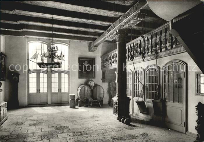 LueBECK CITY Diele aus dem Hause Glockengiesserstrasse