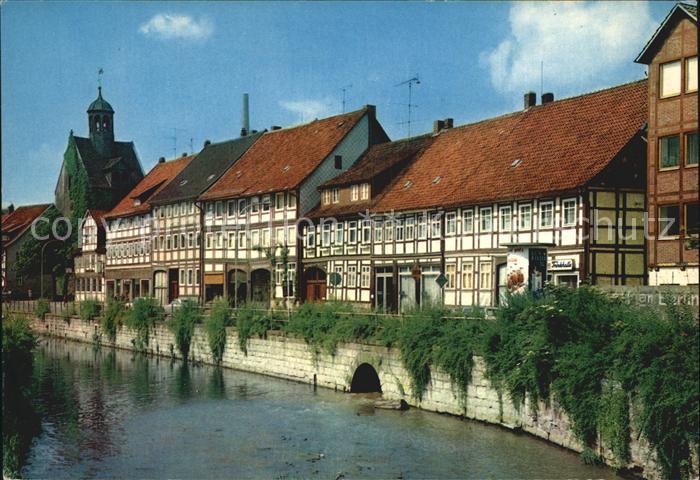 Bad Salzdetfurth Teilansicht
